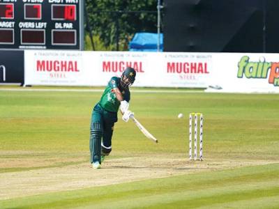 Fakhar, Babar set up Pakistan’s 1-0 series lead