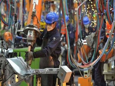Large-scale manufacturing expands by 11.7 percent in fiscal year 2021-22