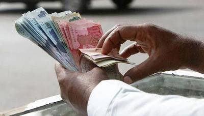 Rupee recovers after ‘green signals’ from IMF, friendly states