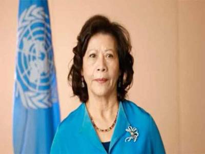 UN envoy makes first visit to Myanmar
