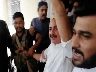 MPA Haleem arrested after court rejects bail plea