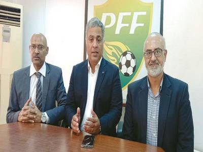 PFF Elections campaign commences with ‘FIFA Connect’ launch