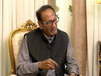 PM focusing on economic stability, says Ch Shujat