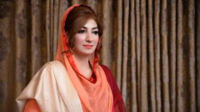 Farah Azim expresses sorrow over loss of two lives at Kachibaig’s Karez