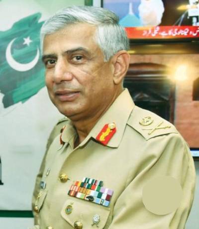Lt. Gen (retd) Hamood made secretary defence production