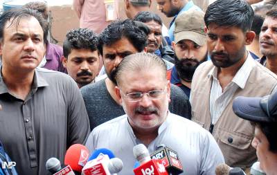 80pc rainwater drained from Hyderabad, claims Memon