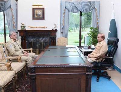 PM, COAS review flood relief operations