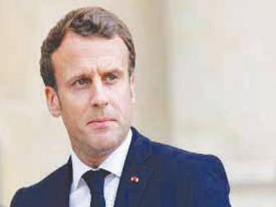 Macron warns ‘sacrifices’ ahead after ‘end of abundance’