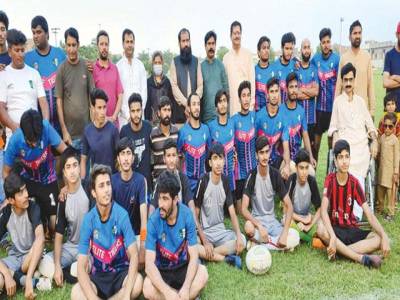 Sheikhupura beat Peshawar in 15-a-side rugby match