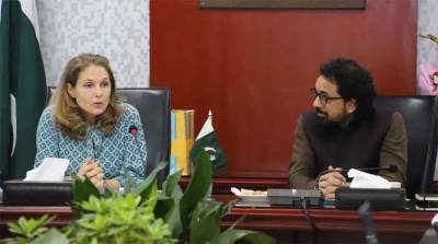 Sarah Zeid terms BISP a role model for other countries