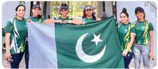 Ushna stars in Pakistan’s win against Turkmenistan in Billie Jean King Cup