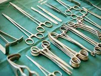 Sialkot surgical industry best in world: SIMAP chairman