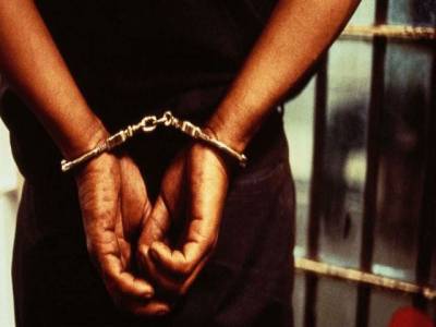Capital police arrest 2 suspects for harassing woman
