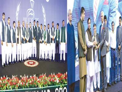 Departments and companies should provide jobs to athletes: CM Punjab