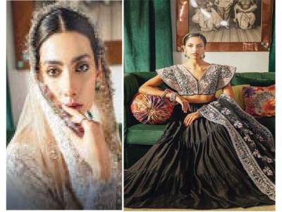 Zainab Salman highlights importance of self-awareness with her new formal collection collection
