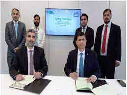 HBL, AICL collaborate for providing livestock insurance to clients