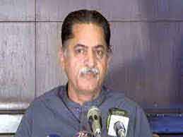 Javed Latif demands arrest of Shaukat Tarin