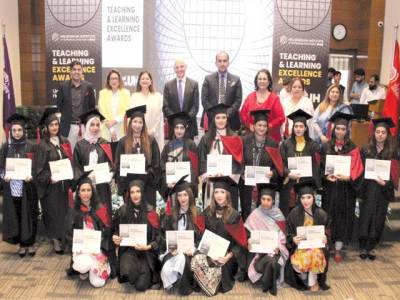 MIPD organises Teaching and Learning Excellence Awards Ceremony 2022