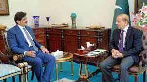 PM assures ‘all-out support’ to Sindh CM