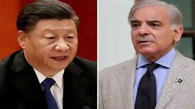 PM Shehbaz thanks President Xi Jinping for assistance of RMB 400 million for flood affectees