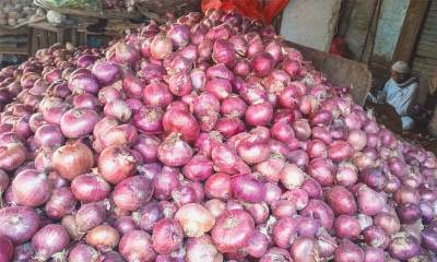Prices of onions, tomatoes fall after trucks arrive in Pakistan