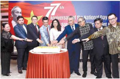Vietnam’s National Day celebrated in Islamabad