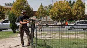 Two Russian embassy staff killed in Kabul bombing