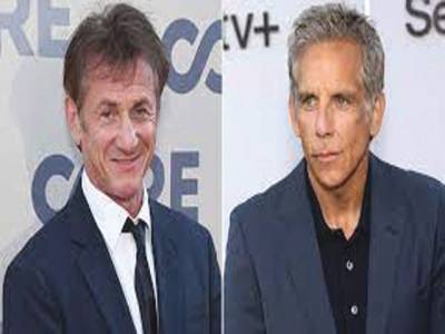 US actors Ben Stiller and Sean Penn latest Americans banned from Russia