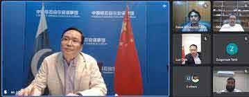 CPEC growth, Sino-Pak ties go into overdrive: Zhao Shiren