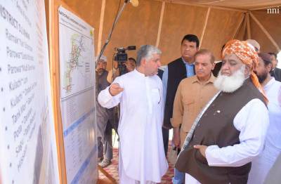 Fazl lauds PM for personally overseeing relief operations