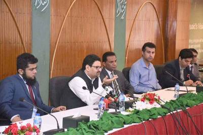 Inflation will decline from next month: Miftah