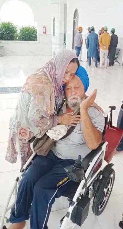 After 75 years, Sikh man figures out he’s Muslim, family is in Pakistan