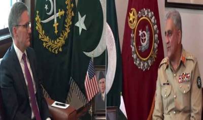 Pakistan, US ‘agreed upon enhancing defence, security cooperation’