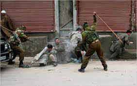 Modi govt using NIA to arrest Kashmiris on fake charges