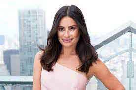 Lea Michele reveals she tests positive for Covid-19