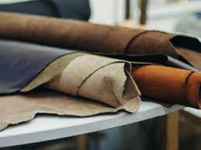 High energy cost, blocked tax refunds impact leather industry