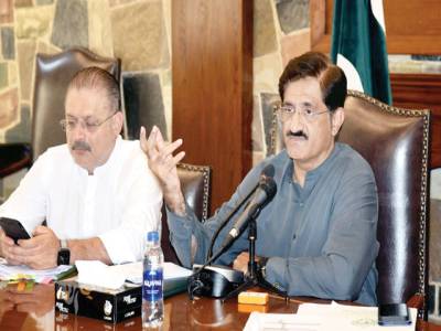 71.46 percent Paddy crop damaged by floods, says CM Murad