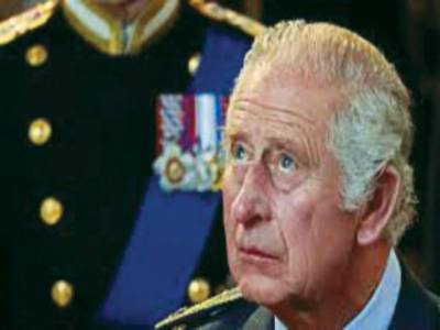 Charles travels to Wales ahead of ‘princes vigil’ for queen