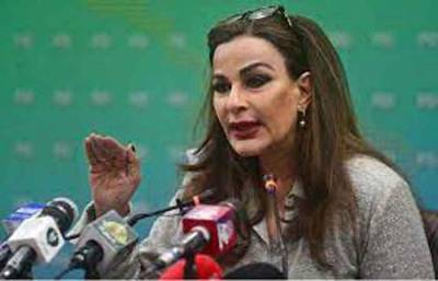 Resilient rebuilding will need billions more: Sherry Rehman