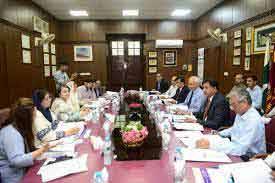 GCU syndicate approves four new BS, three MPhil programmes