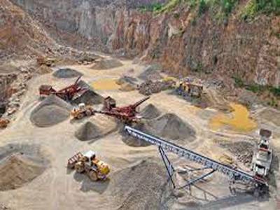 Master plan for sustainable development of mineral sector initiated