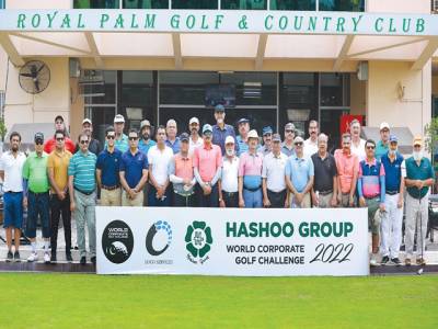 DCC Developers win national final of Hashoo Group WCGC Pakistan