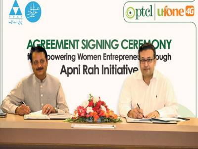 PTCL, PPAF collaborate to boost digital, financial inclusion of women