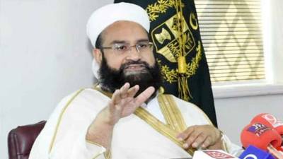 Punjab govt removes Hafiz Tahir Ashrafi as Chairman Ulema Board