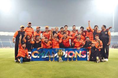 Sohail, Sharjeel help Sindh clinch maiden National T20 title