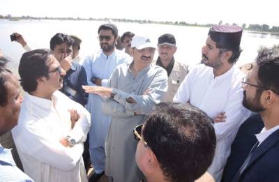 Sindh forms committee to ensure transparency in flood donations