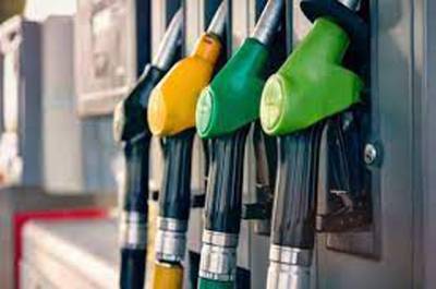 No plan of imposing general sales tax on petroleum products