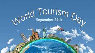 World Tourism Day on September 27