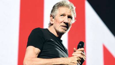 Polish venue cancels Roger Waters’ shows after controversial Ukraine letter
