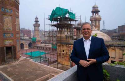 32 cultural sites preserved in Pakistan through US funding, says envoy